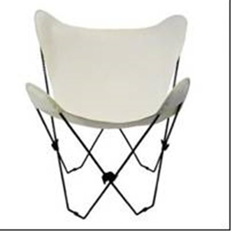 PATIOPLUS Butterfly Chair- Cover and Frame Combination PA1497808